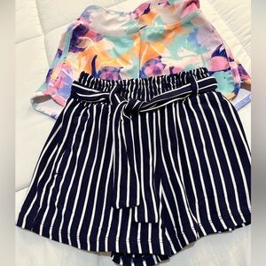 Girls Shorts Bundle Stitchfix Brands Rumi + Ryder and Runway 4T